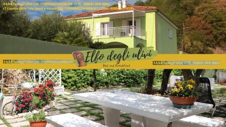 Bed and breakfast 2 ospiti, con palestra