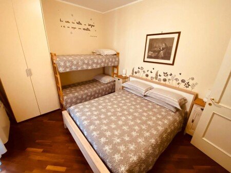 Bed and breakfast 4 ospiti, con aria condizionata