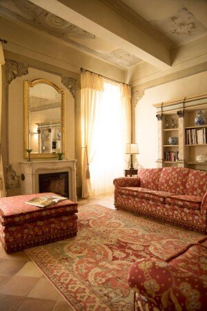 Bed and breakfast 4 ospiti, con giardino