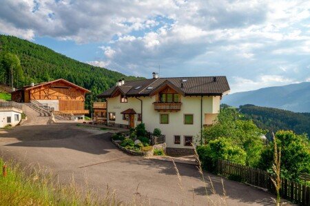 Bed and breakfast 6 ospiti, con giardino