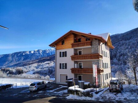 Appartamento 2 camere, con wifi