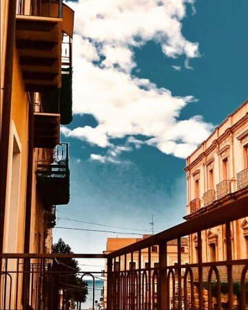 Bed and breakfast 1 camera, con aria condizionata