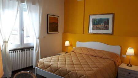 Bed and breakfast 4 ospiti, con aria condizionata