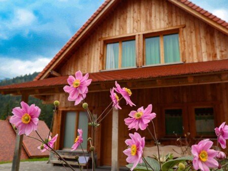 Residence 6 ospiti, con idromassaggio