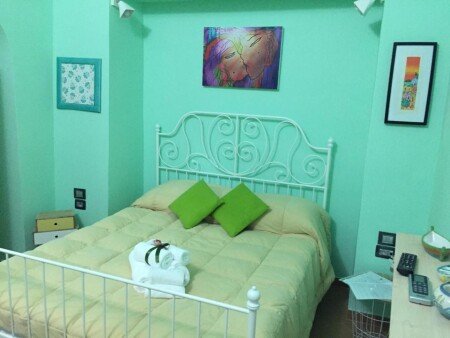 Bed and breakfast 1 camera, con idromassaggio