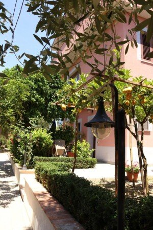 Bed and breakfast 4 ospiti, con giardino