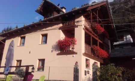 Bed and breakfast 7 ospiti, con giardino