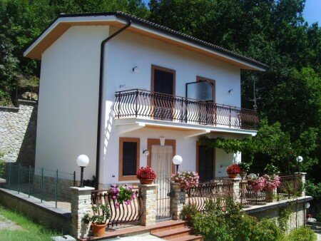 Bed and breakfast 4 ospiti, con giardino