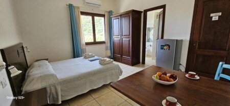 Bed and breakfast 1 camera, con giardino