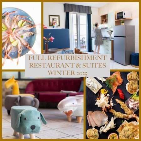 Aparthotel 5 ospiti, con aria condizionata