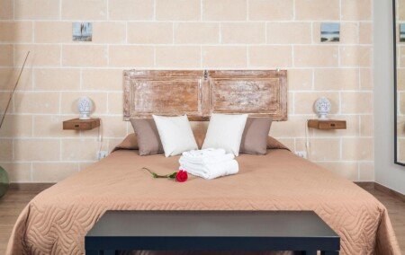 Bed and breakfast 4 ospiti, con aria condizionata