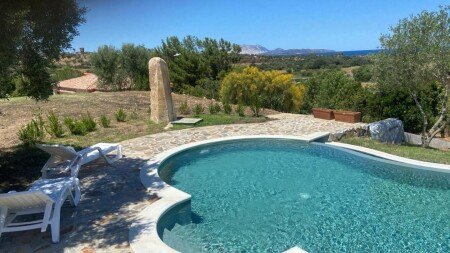 Bed and breakfast 1 camera, con piscina