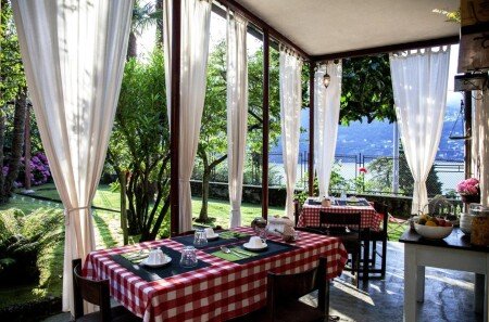 Bed and breakfast 4 ospiti, con giardino