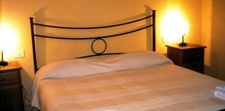 Bed and breakfast 4 ospiti, con giardino