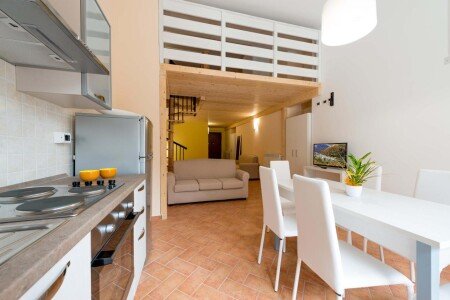 Aparthotel 5 ospiti, con parcheggio