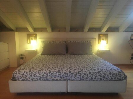 Bed and breakfast 4 ospiti, con giardino