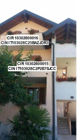 Appartamento 5 ospiti, con giardino