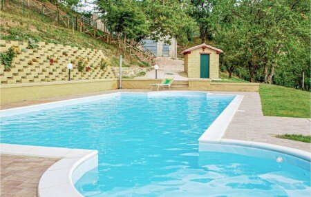 Appartamento 1 camera, con piscina