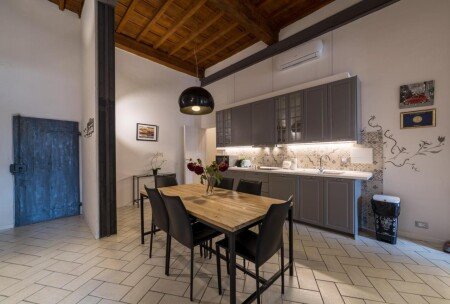 Appartamento 3 camere, con aria condizionata