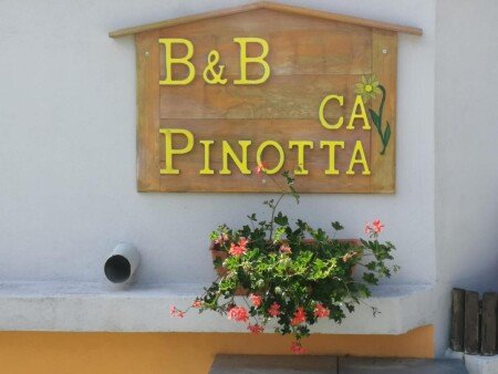 Bed and breakfast 4 ospiti, con giardino