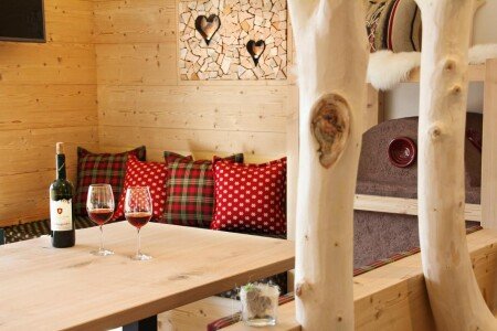 Bed and breakfast 8 ospiti, con giardino