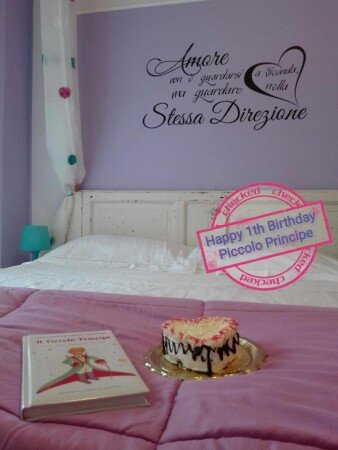 Bed and breakfast 5 ospiti, con colazione