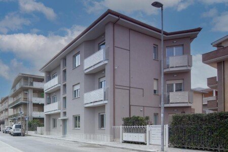 Appartamento 9 ospiti, con giardino