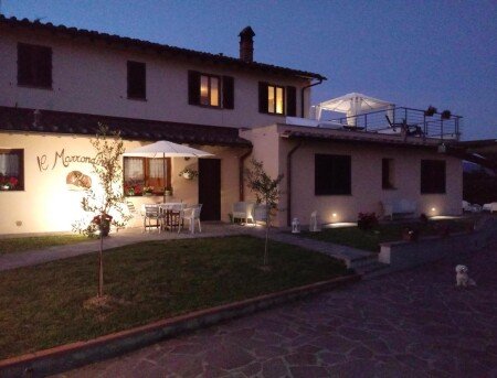 Bed and breakfast 4 ospiti, con piscina