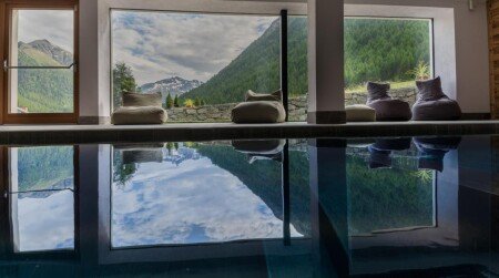 Hotel con idromassaggio