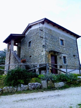Bed and breakfast Agriturismo, 3 voyageurs, avec jardin