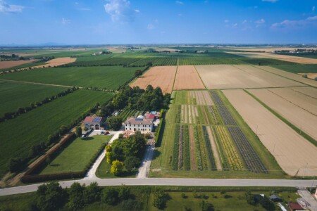 Bed and breakfast 4 ospiti, con giardino