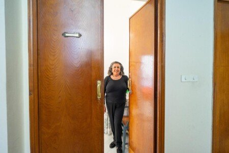 Bed and breakfast 3 ospiti, con aria condizionata