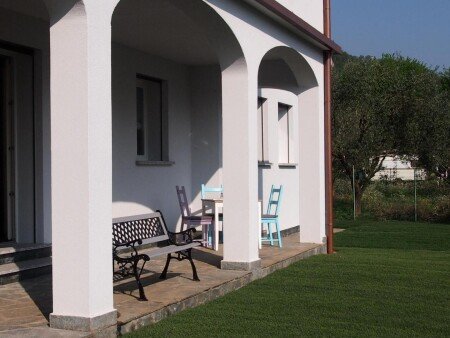 Bed and breakfast 3 ospiti, con giardino