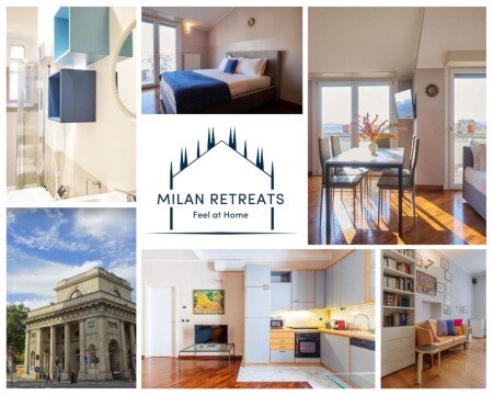 Appartamento 7 ospiti, con aria condizionata