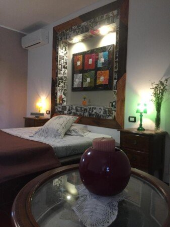 Bed and breakfast 4 ospiti, con piscina