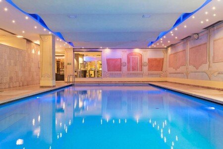 Hotel con idromassaggio