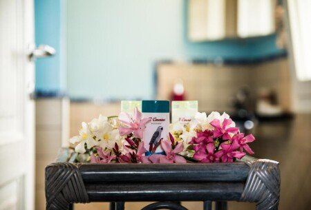 Bed and breakfast 3 ospiti, con aria condizionata