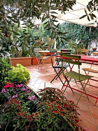 Bed and breakfast 4 ospiti, con giardino