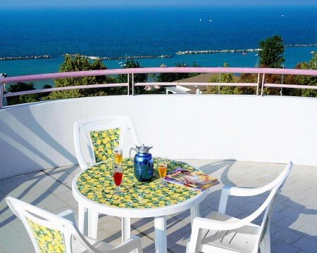 Aparthotel 7 ospiti, con aria condizionata