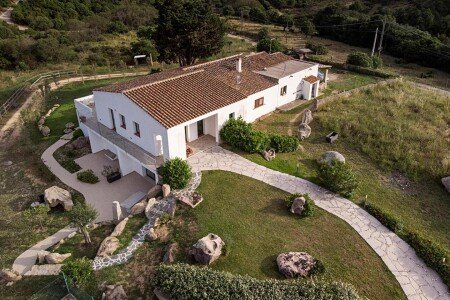 Bed and breakfast 2 ospiti, con giardino