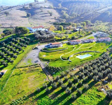 Bed and breakfast 4 ospiti, con piscina