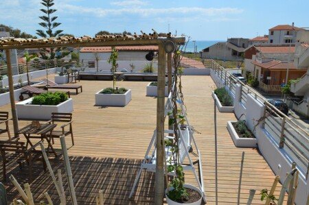 Bed and breakfast 3 ospiti, con palestra