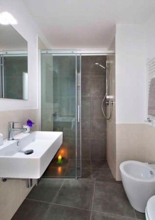 Bed and breakfast 1 camera, con aria condizionata