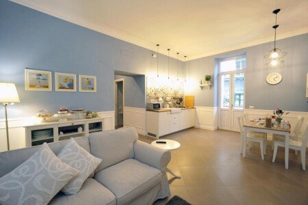 Bed and breakfast 4 ospiti, con aria condizionata