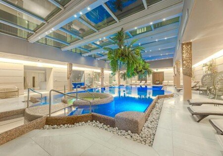 Hotel con idromassaggio