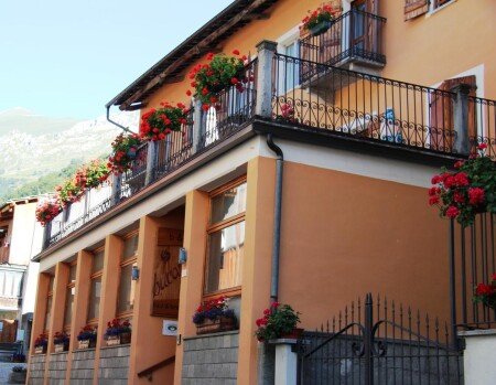 Bed and breakfast 2 ospiti, con giardino