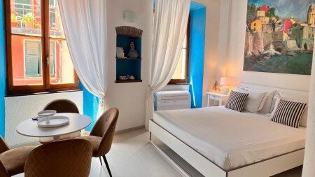 Appartamento 1 camera, con aria condizionata