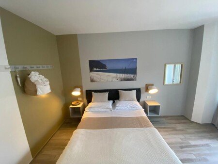 Bed and breakfast 3 ospiti, con aria condizionata