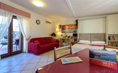 Appartamento 4 ospiti, con aria condizionata