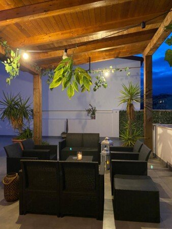 Bed and breakfast 4 ospiti, con aria condizionata